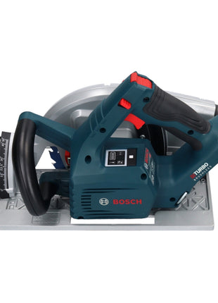 Bosch GKS 18V-68 GC Professional scie circulaire sans fil 18 V 190 mm Biturbo brushless + 1x batterie 4,0 Ah + L-BOXX - sans chargeur