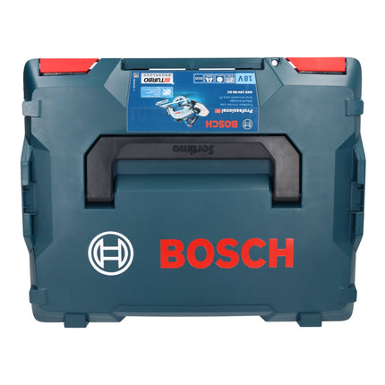 Bosch GKS 18V-68 GC Professional Scie circulaire portative sans fil 18 V 190 mm Biturbo Brushless + 2x batterie 4,0 Ah + chargeur + L-BOXX