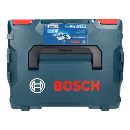 Bosch GKS 18V-68 GC Professional Scie circulaire portative sans fil 18 V 190 mm Biturbo Brushless + 1x batterie 5,0 Ah + chargeur + L-BOXX