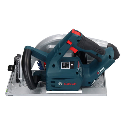 Bosch GKS 18V-68 GC Professional Scie circulaire portative sans fil 18 V 190 mm Biturbo Brushless + 1x batterie ProCORE 4,0 Ah + chargeur + L-BOXX