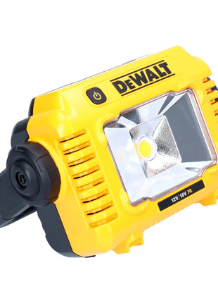 Foco de trabajo LED con batería DeWalt DCL 077 12 V 18 V 2000 lm IP54 Solo - sin batería, sin cargador