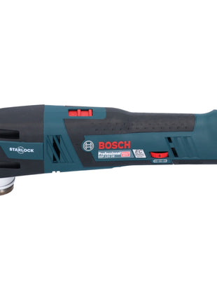 Bosch GOP 12V-28 Profesjonalna akumulatorowa przecinarka wielofunkcyjna Starlock Brushless Solo - bez akumulatora, bez ładowarki