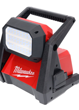 Milwaukee M18 HOAL-0 Lampe LED de chantier sans fil 4000lm Solo 18V - sans batterie, sans chargeur (4933478118)