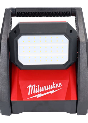 Milwaukee M18 HOAL-0 Lampe LED de chantier sans fil 4000lm Solo 18V - sans batterie, sans chargeur (4933478118)