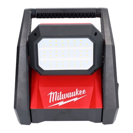 Milwaukee M18 HOAL-0 Lampe LED de chantier sans fil 4000lm Solo 18V - sans batterie, sans chargeur (4933478118)