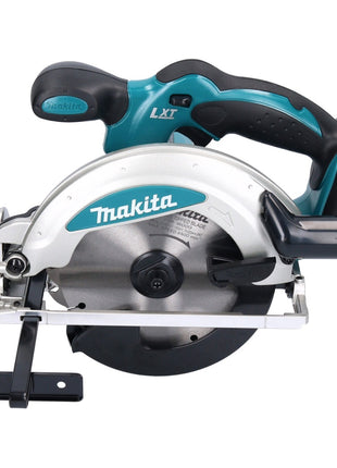 Sierra circular a batería Makita DSS 610 RGJ 18 V 165 mm + 2x baterías 6,0 Ah + cargador + Makpac