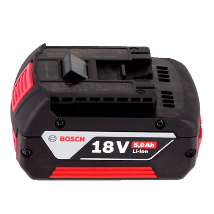 Bosch GDX 18V-200 Professional Visseuse à chocs sans fil 18 V 200 Nm Brushless + 1x batterie 5,0 Ah + L-BOXX - sans chargeur