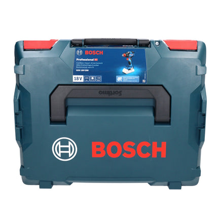 Bosch GDX 18V-200 Professional Visseuse à chocs sans fil 18 V 200 Nm Brushless + 1x batterie 5,0 Ah + L-BOXX - sans chargeur