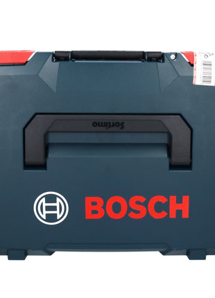 Bosch GWS 18V-10 Professional amoladora angular a batería 18 V 125 mm sin escobillas + 1x batería 5,0 Ah + L-Boxx - sin cargador