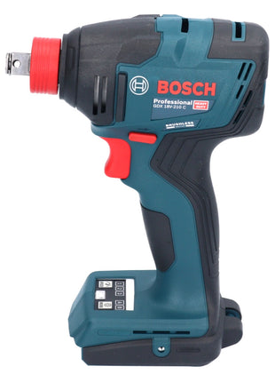 Bosch GDX 18V-210 C Profesjonalny akumulatorowy klucz udarowy 18 V 210 Nm bezszczotkowy + 1x akumulator 4,0 Ah + moduł łączności + L-Boxx - bez ładowarki