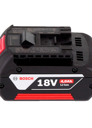 Bosch GDX 18V-210 C Profesjonalny akumulatorowy klucz udarowy 18 V 210 Nm bezszczotkowy + 1x akumulator 4,0 Ah + moduł łączności + L-Boxx - bez ładowarki