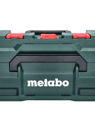 Metabo KH 18 LTX BL 24 Marteau perforateur sans fil 18 V 2,2 J SDS Plus Brushless ( 601713840 ) + metaBOX - sans batterie, sans chargeur