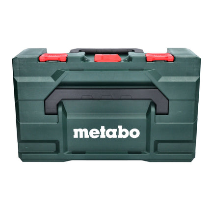 Metabo KH 18 LTX BL 24 Marteau perforateur sans fil 18 V 2,2 J SDS Plus Brushless ( 601713840 ) + metaBOX - sans batterie, sans chargeur