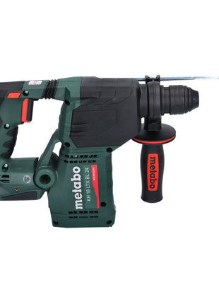 Metabo KH 18 LTX BL 24 Marteau perforateur sans fil 18 V 2,2 J SDS Plus Brushless ( 601713840 ) + metaBOX - sans batterie, sans chargeur