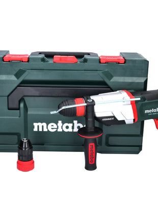 Metabo KHE 2660 Quick Kombihammer 850 W 3 J SDS plus + metaBOX ( 600663500 ) - Toolbrothers