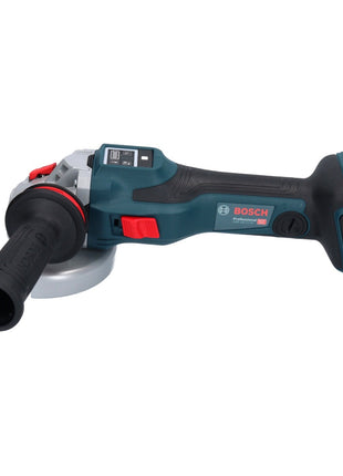 Bosch GWS 18V-15 SC Professional amoladora angular a batería 18 V 125 mm sin escobillas + 1x batería 2,0 Ah + L-BOXX - sin cargador