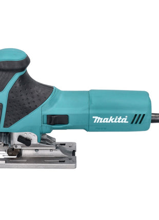 Makita 4351 FCTJ Scie sauteuse pendulaire 720 W + 46x lame + Makpac