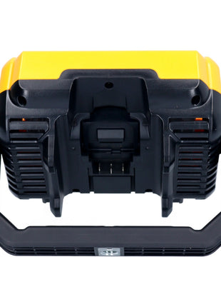 Projecteur de travail LED sur batterie DeWalt DCL 077 D1 12 V 18 V 2000 lm IP54 + 1x batterie 2,0 Ah + chargeur