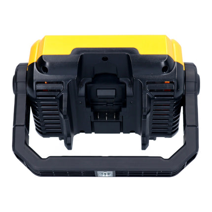 DeWalt DCL 077 D1 Projecteur de travail LED sans fil 12 V 18 V 2000 lm IP54 + 1x batterie 2,0 Ah + chargeur