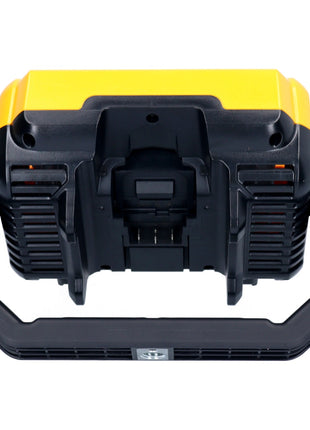 Foco de trabajo LED a batería DeWalt DCL 077 D2 12 V 18 V 2000 lm IP54 + 2x baterías 2,0 Ah + cargador