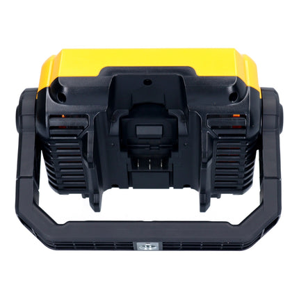DeWalt DCL 077 D2 Lampe de travail LED sans fil 12 V 18 V 2000 lm IP54 + 2x batterie 2,0 Ah + chargeur