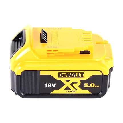 DeWalt DCL 077 Projecteur de travail LED sans fil 12 V 18 V 2000 lm IP54 + 1x batterie 5,0 Ah - sans chargeur