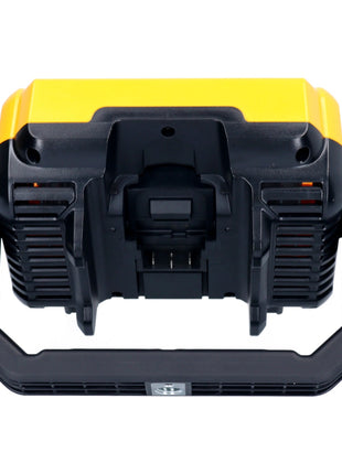 Projecteur de travail LED sur batterie DeWalt DCL 077 P1 12 V 18 V 2000 lm IP54 + 1x batterie 5,0 Ah + chargeur