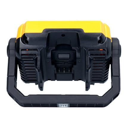 DeWalt DCL 077 P2 Projecteur de travail LED sans fil 12 V 18 V 2000 lm IP54 + 2x batterie 5,0 Ah + chargeur