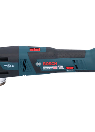 Bosch GOP 12V-28 Professional Découpeur-ponceur sans fil Starlock Brushless + 1x Batterie 2,0 Ah - sans chargeur