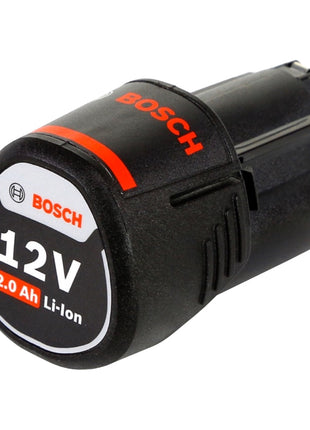 Bosch GOP 12V-28 Professional Découpeur-ponceur sans fil Starlock Brushless + 1x Batterie 2,0 Ah - sans chargeur