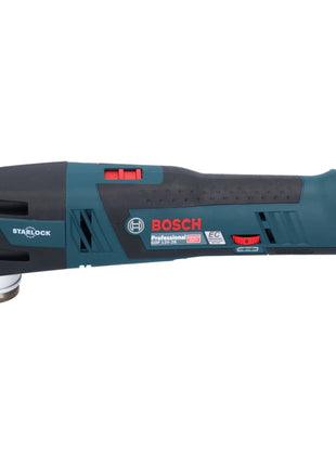 Bosch GOP 12V-28 Professional Découpeur-ponceur sans fil Starlock Brushless + 1x Batterie 2,0 Ah + Chargeur