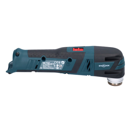 Bosch GOP 12V-28 Professional Découpeur-ponceur sans fil Starlock Brushless + 1x Batterie 3,0 Ah - sans chargeur