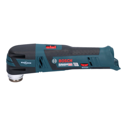 Bosch GOP 12V-28 Professional Découpeur-ponceur sans fil Starlock Brushless + 1x Batterie 3,0 Ah + Chargeur