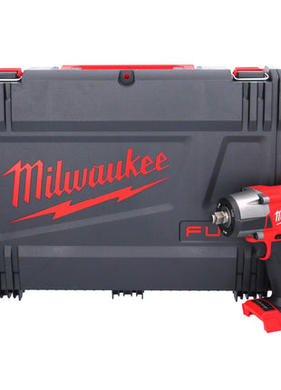 Milwaukee M18 FMTIW2F12-0X Llave de impacto inalámbrica 18 V 745 Nm 1/2" sin escobillas (4933478449) + caja HD - sin batería, sin cargador