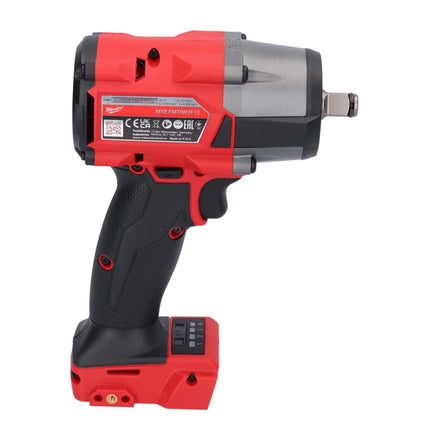 Milwaukee M18 FMTIW2F12-0X Clé à choc sans fil 18 V 745 Nm 1/2" Brushless ( 4933478449 ) + HD Box - sans batterie, sans chargeur