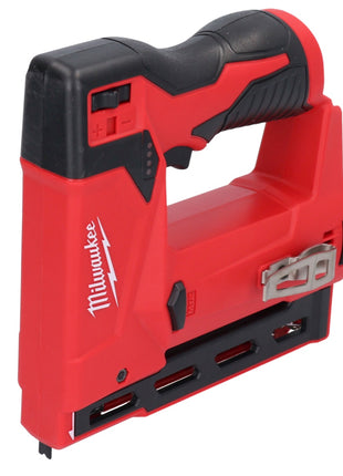 Milwaukee M12 BST-0 Agrafeuse sans fil 12 V 6 - 14 mm ( 49334596349 ) Solo - sans batterie, sans chargeur gert