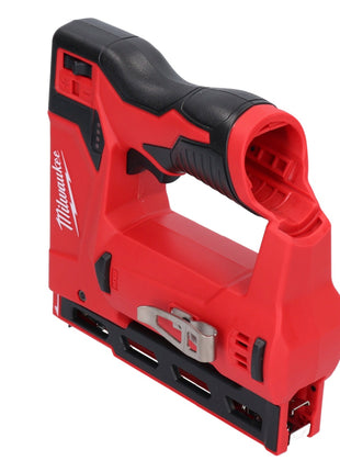 Milwaukee M12 BST-0 Agrafeuse sans fil 12 V 6 - 14 mm ( 49334596349 ) Solo - sans batterie, sans chargeur gert