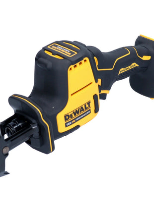 DeWalt DCS 369 N Akku Säbelsäge Reciprosäge 18 V Brushless Solo - ohne Akku, ohne Ladegerät