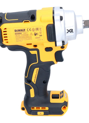 DeWalt DCF 894 D1 Akku Schlagschrauber 18 V 1/2 " 447 Nm Brushless + 1x Akku 2,0 Ah + Ladegerät - Toolbrothers