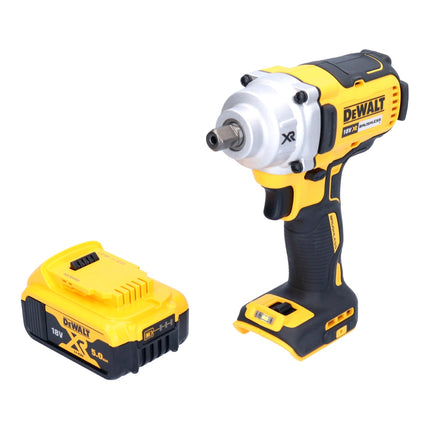 DeWalt DCF 894 N Akku Schlagschrauber 18 V 1/2 " 447 Nm Brushless + 1x Akku 5,0 Ah - ohne Ladegerät - Toolbrothers