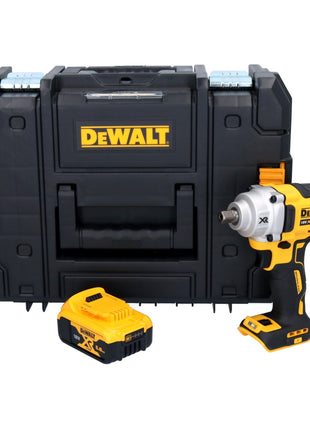 DeWalt DCF 894 NT Akku Schlagschrauber 18 V 1/2 " 447 Nm Brushless + 1x Akku 5,0 Ah + TSTAK - ohne Ladegerät - Toolbrothers