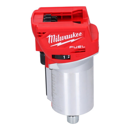 Milwaukee M18 FTR-301X Fraiseuse sans fil 18 V Brushless + 1x batterie 3,0 Ah + modules de fraisage + HD Box - sans chargeur