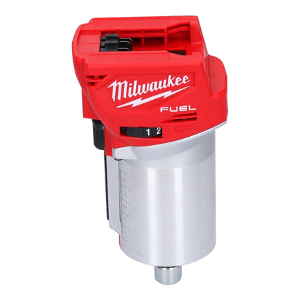 Milwaukee M18 FTR-401X Fraiseuse sans fil 18 V Brushless + 1x batterie 4,0 Ah + modules de fraisage + HD Box - sans chargeur