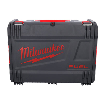 Milwaukee M18 FTR-501X Fraiseuse sans fil 18 V Brushless + 1x batterie 5,0 Ah + modules de fraisage + HD Box - sans chargeur