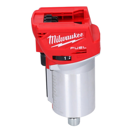 Milwaukee M18 FTR-501X Fraiseuse sans fil 18 V Brushless + 1x batterie 5,0 Ah + chargeur + modules de fraisage + HD Box