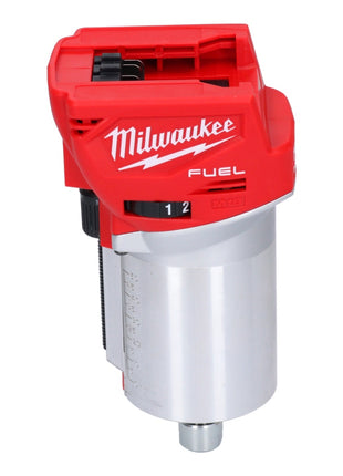 Fresadora a batería Milwaukee M18 FTR-502X 18 V brushless + 2x baterías 5.0 Ah + cargador + módulos de fresado + caja HD