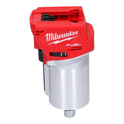 Milwaukee M18 FTR-502X Fraiseuse sans fil 18 V Brushless + 2x batterie 5,0 Ah + chargeur + modules de fraisage + HD Box