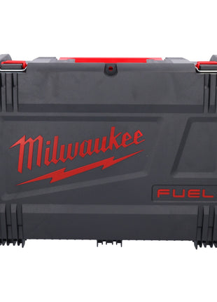 Milwaukee M18 FTR-502X frezarka akumulatorowa 18 V bezszczotkowa + 2x akumulator 5,0 Ah + ładowarka + moduły frezarki + skrzynka HD