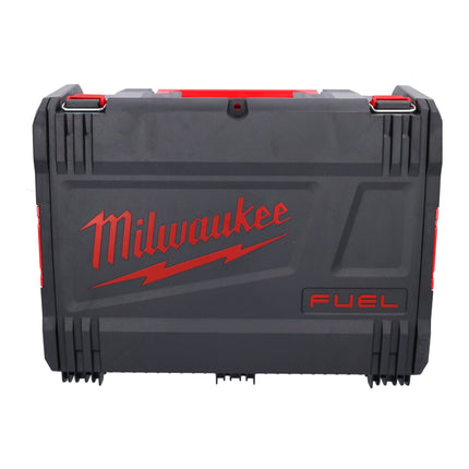 Milwaukee M18 FTR-502X Fraiseuse sans fil 18 V Brushless + 2x batterie 5,0 Ah + chargeur + modules de fraisage + HD Box