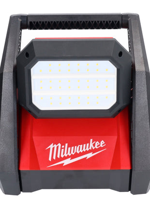 Milwaukee M18 HOAL-301 Lampe de chantier LED sans fil 4000lm 18V + 1x Batterie 3,0Ah - sans chargeur